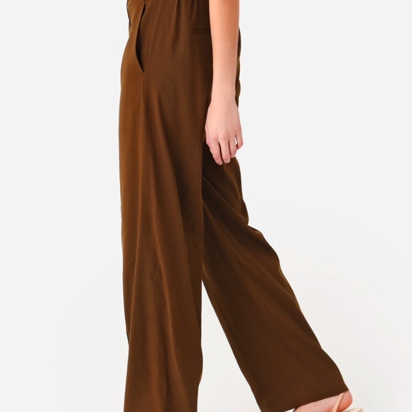 Vince linen blend high waist pants - Picture 7 of 7
